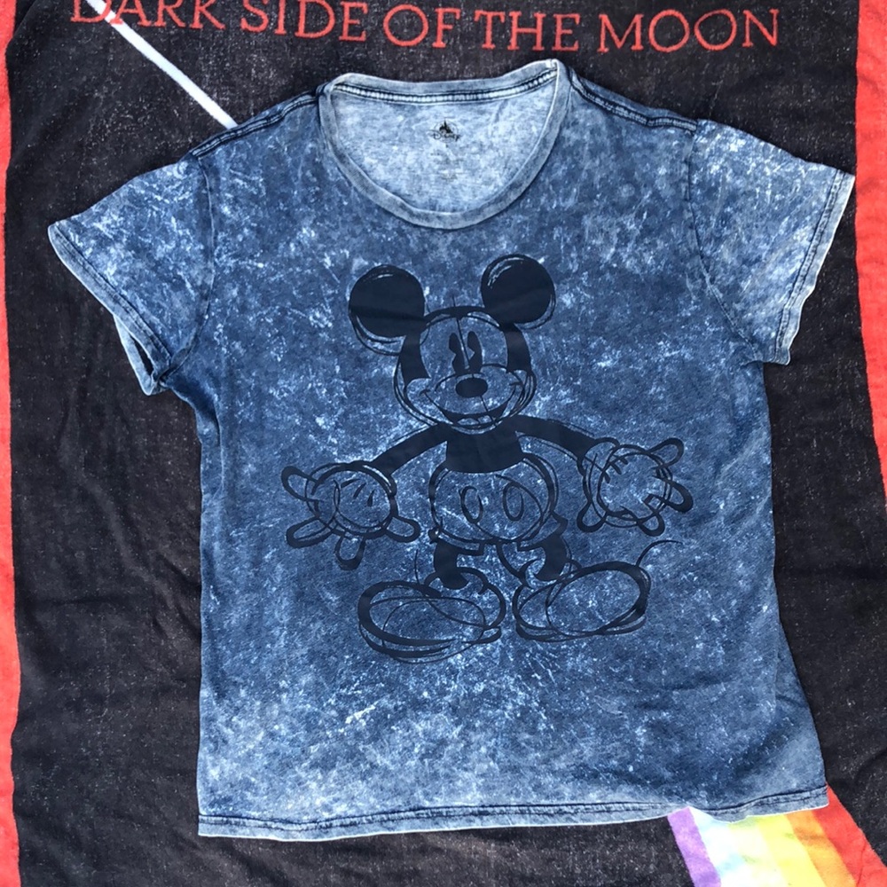 Disney Store Japan Mickey Shirt